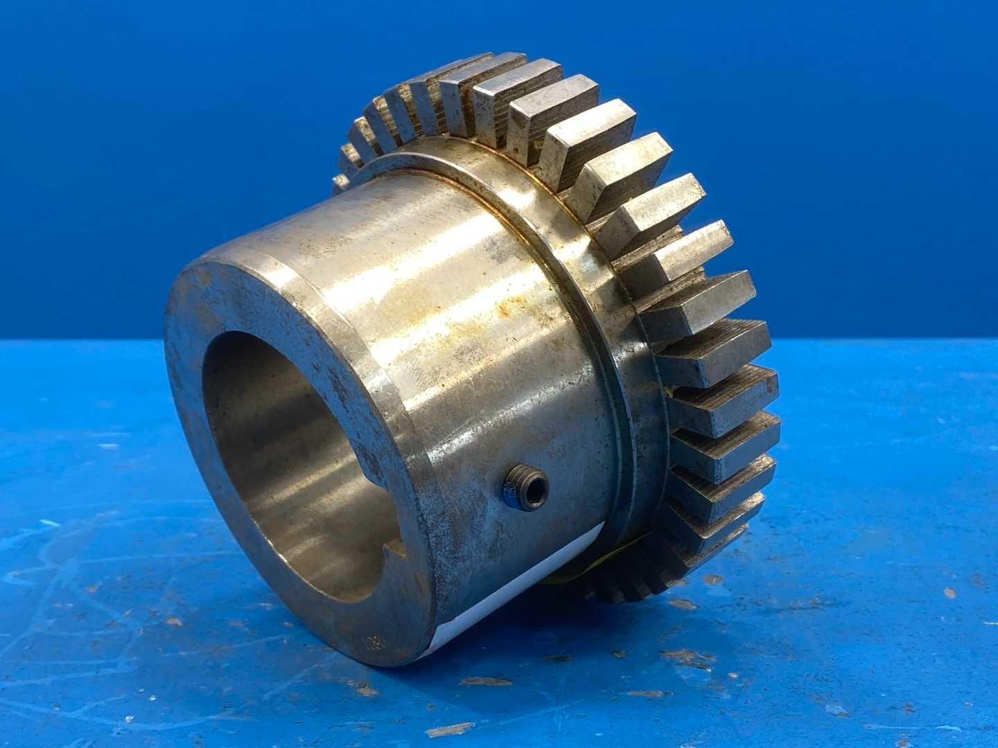 Regal Rexnord Kop-Flex 1080T KOP-GRID 1080 HUB 2.6875 + .0015 Bore | 5/8" x 5/16" KWY One HHSS
