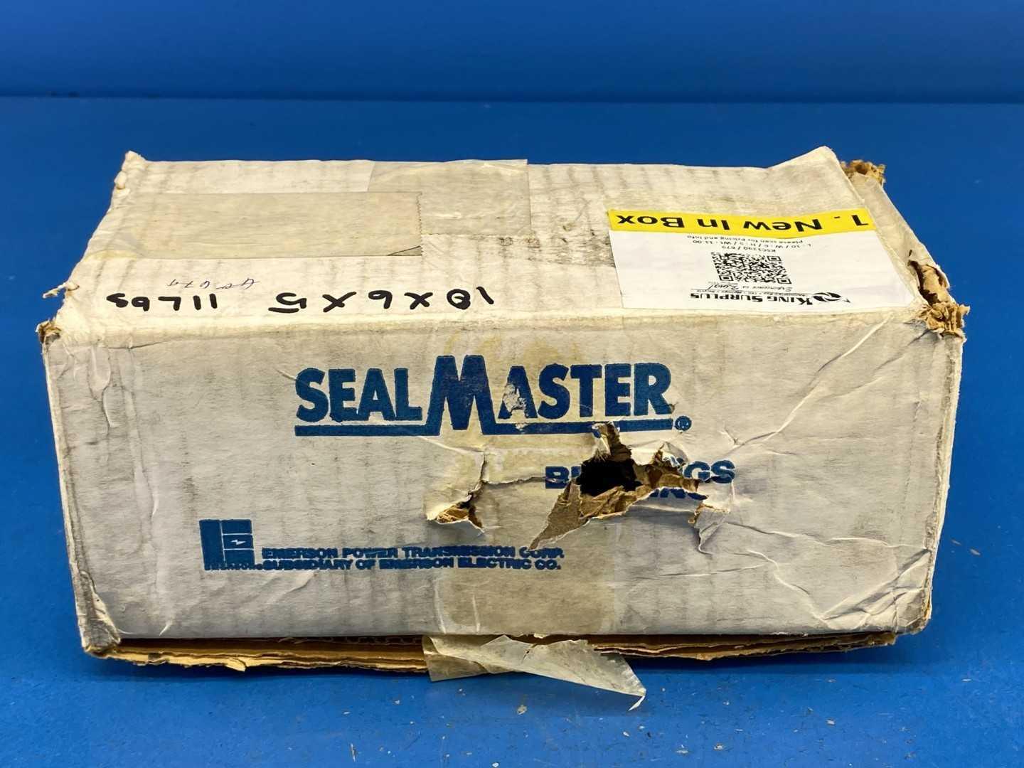 Seal Master RPB 108-2, 1-1/2 Pillow Block