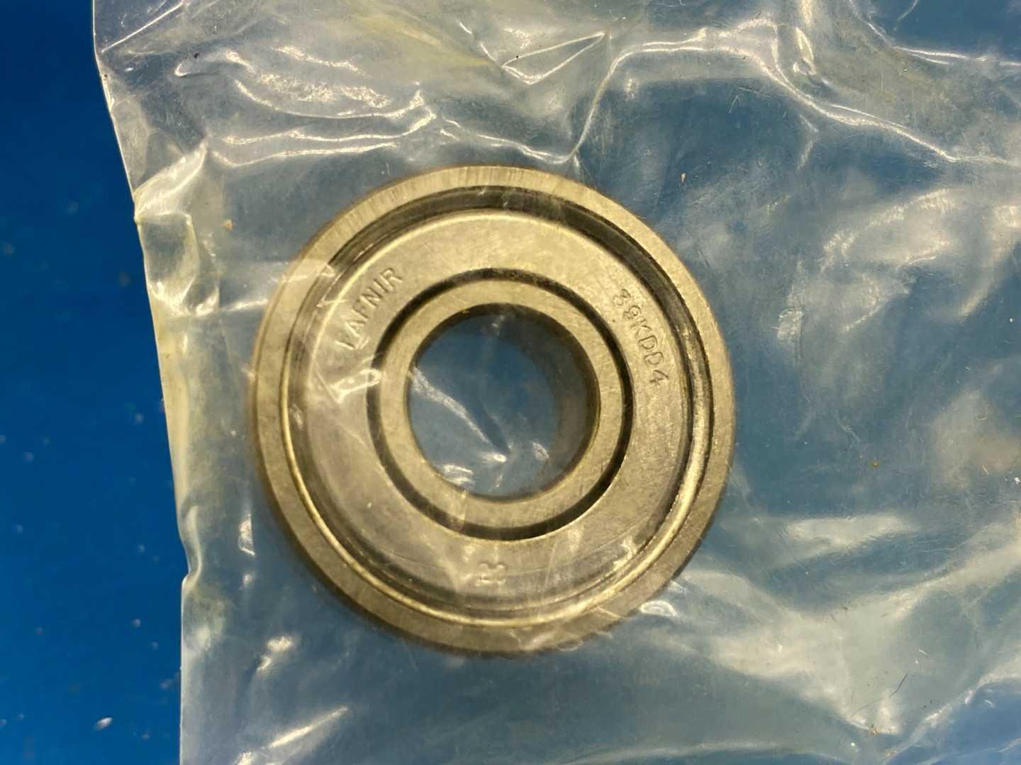 Fafnir 39KDD4 Single Row Deep Groove Ball Bearing Double Shielded 9mm Bore 26mm OD 8mm Width