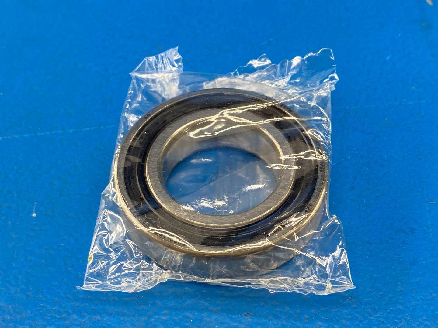 SKF 6006-2RSJEM Explorer Single Row Deep Groove Ball Bearing 1.1811" Bore x 2.1654" O.D x 0.5118" Width