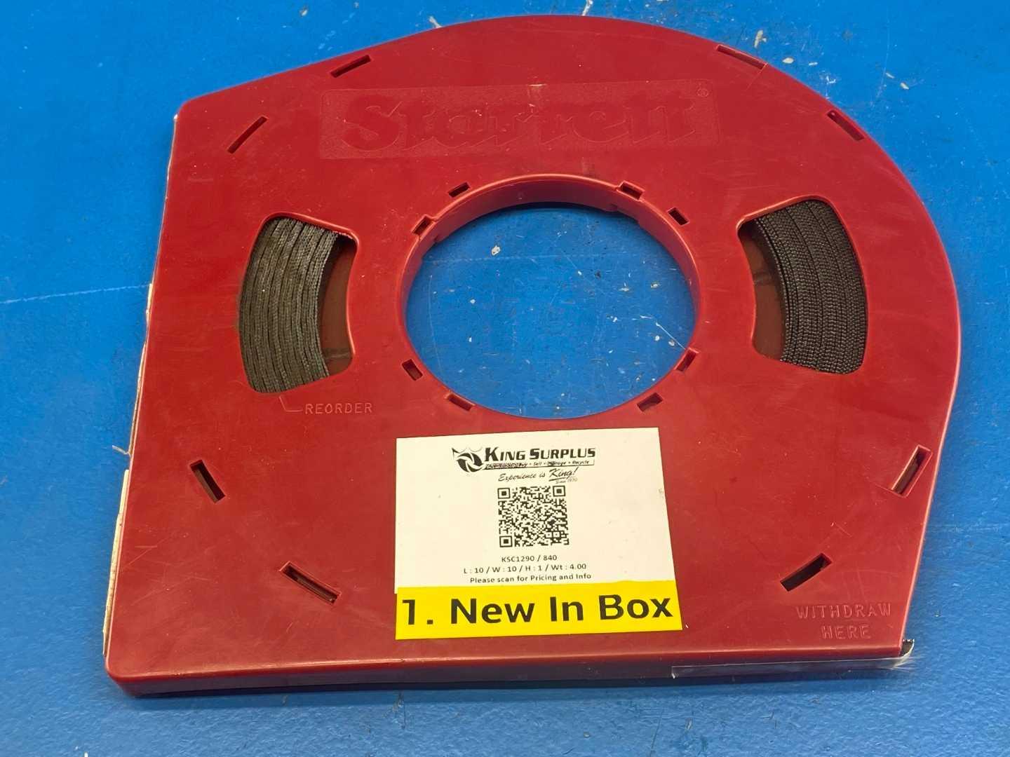 Starrett 91300-100 (98310-100) (98310-100) Duratec SFB Band Sawblade 3/8" Width 0.25" Thick T8 Teeth/in.
