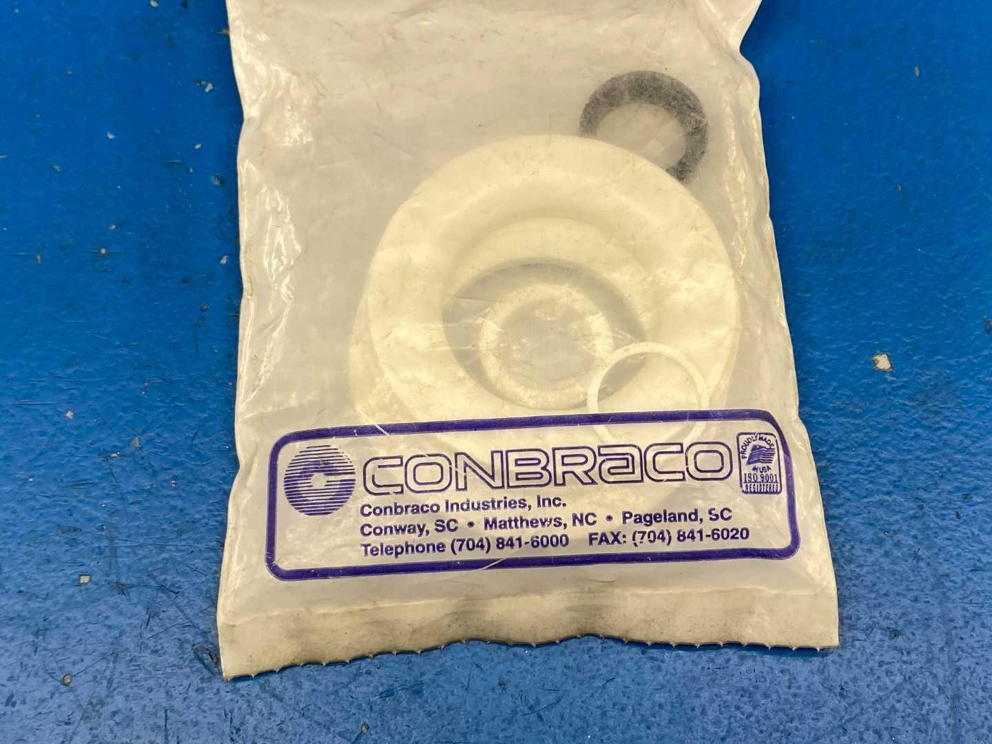 Apollo 82-007-01 1-1/2" 3Pc Ball Valve Service Kit