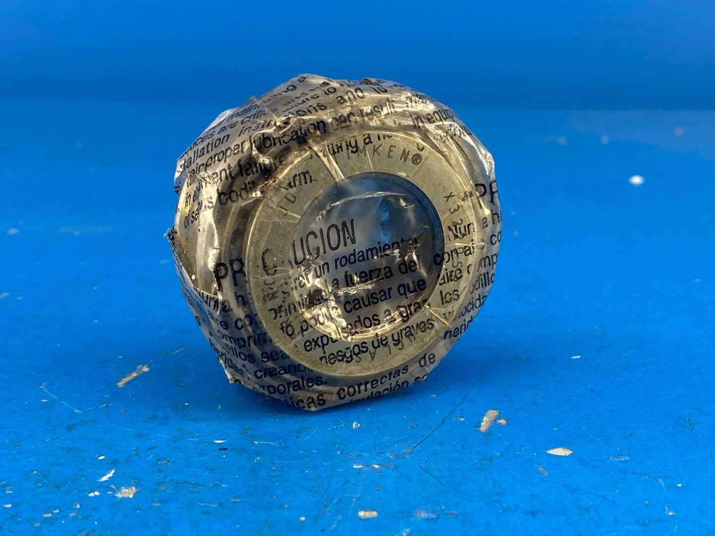 Timken 32205-B 92KA1 ISO CLass Tapered Roller Bearing 0.98" Bore x 2.05" OD x 0.76" Width (25mm x 52mm x 19.25mm)