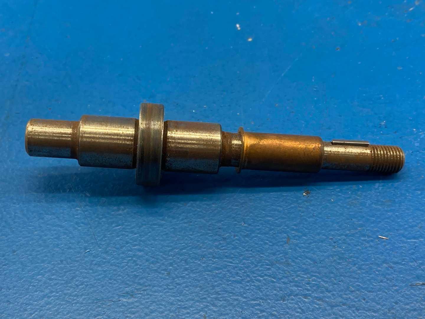 ITT Bell & Gossett 189035 Part # Replacement Pump Shaft with Sleeve