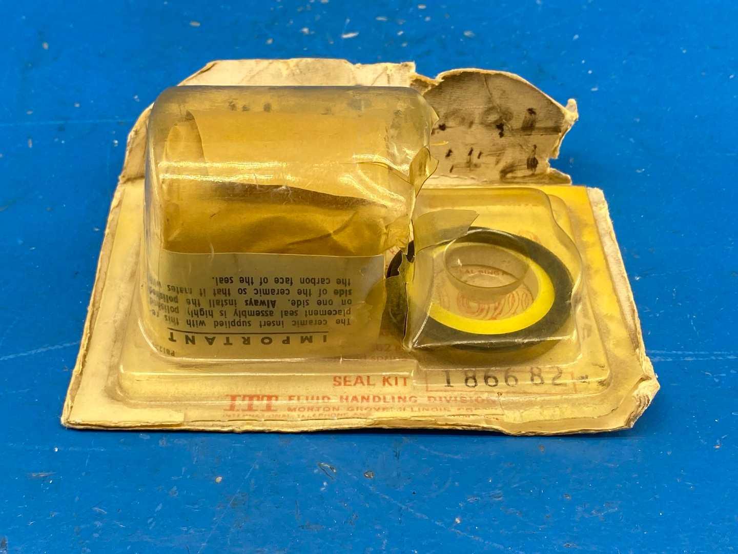 Bell & Gossett 186682 Seal Kit