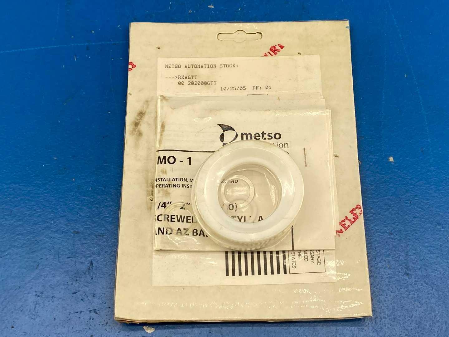 Metso Automation RKA6TT (00 2020006TT)