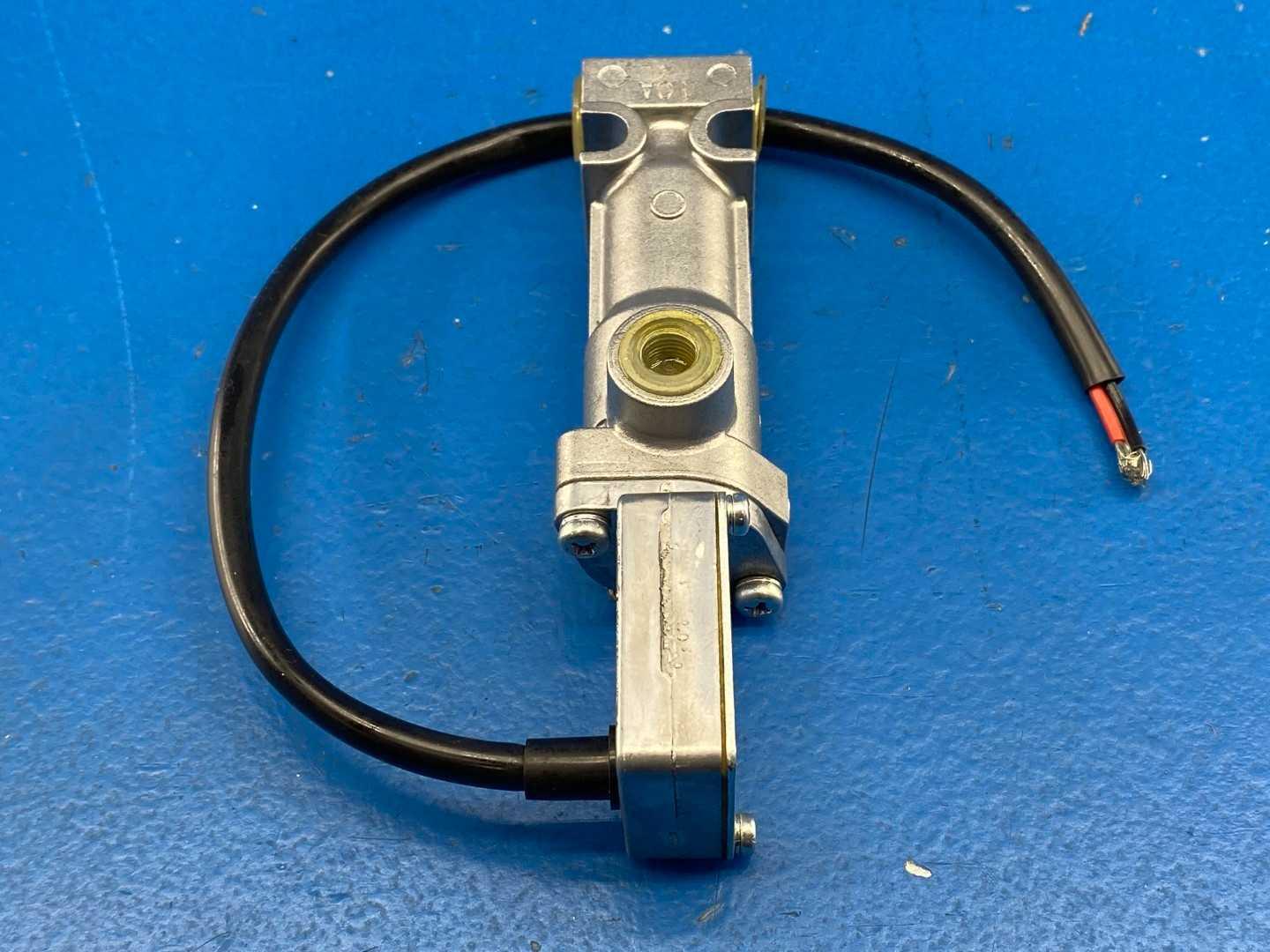 Lube MGLA-10 MGLA-10A Pressure switch grease discharge detector