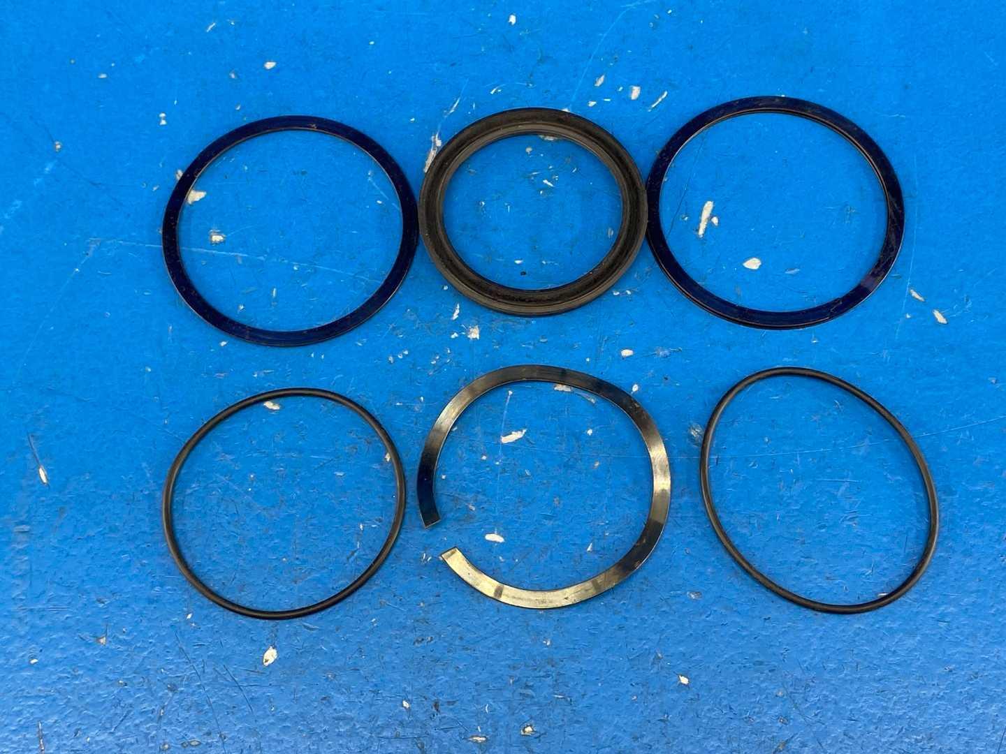 BIMBA K-B-31, Double-Wall Cylinder Basic Repair Kit