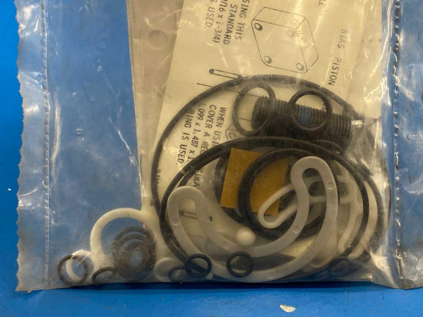 Racine Silentvane SV-10, 778 358 Viton Seal Kit for SV-10 / SV-15 Racine Pumps