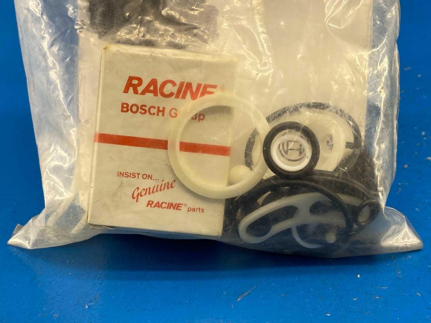 Racine Silentvane SV-10/SV-15 Vane Pump Seal Kit & Repair parts manual (2000 PSI / 7.5 GPM & 1500 PSI / 11 GPM)