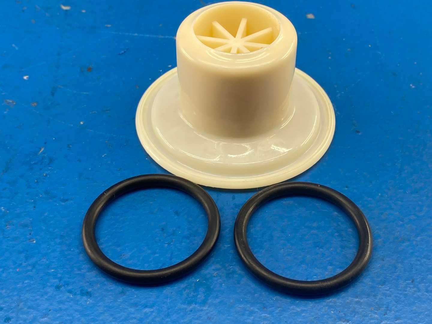 Asco C132070 Red Hat , Solenoid Valve Rebuild Kit