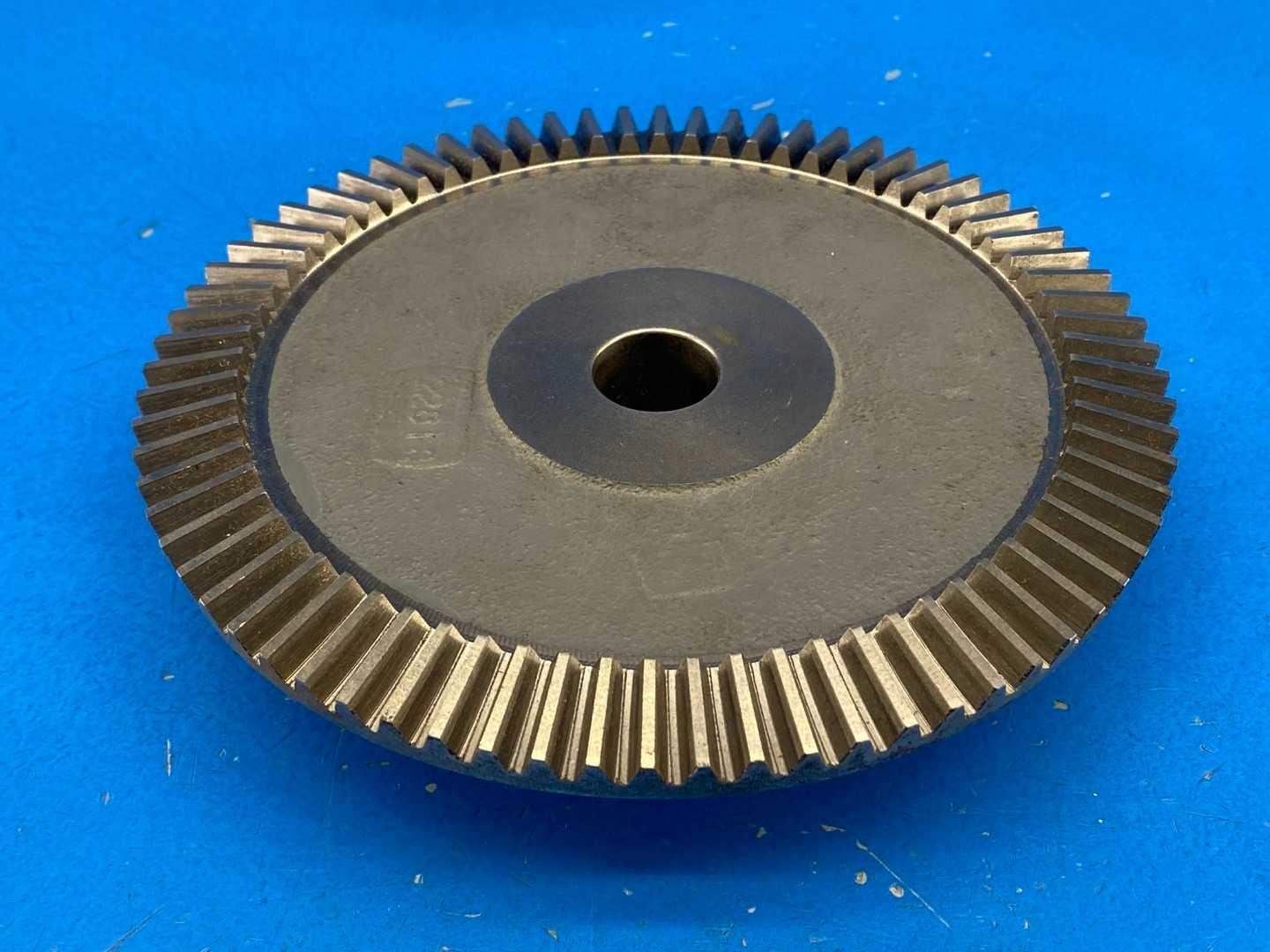 Boston Gear PA6412Y-G PA6412Y-G12 Bevel , 12 DP, 20 PA, 4:1 R, 18 Teeth, Steel