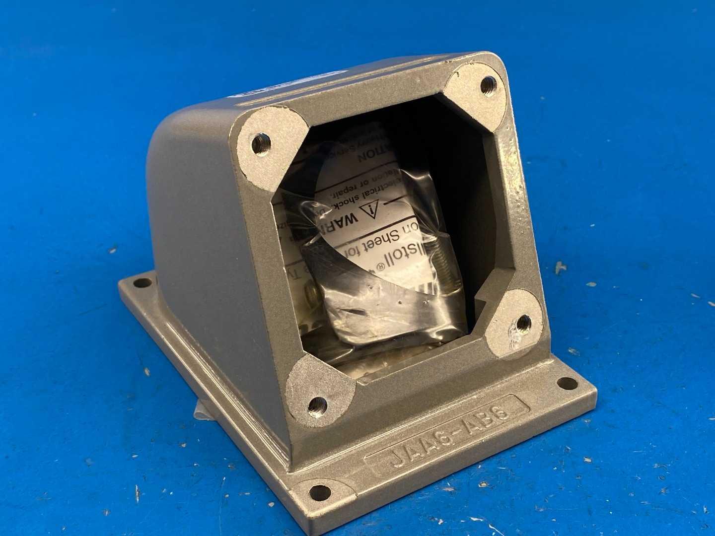 Russellstroll JAA6-AB6 Adapter Assy 20° Angle Adapter Type 3R