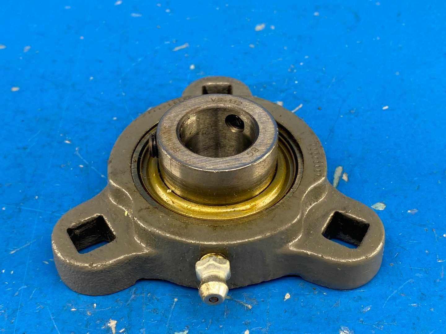 Browning VF3S-112M 3/4" Bore 3-Bolt Round Ball Bearing