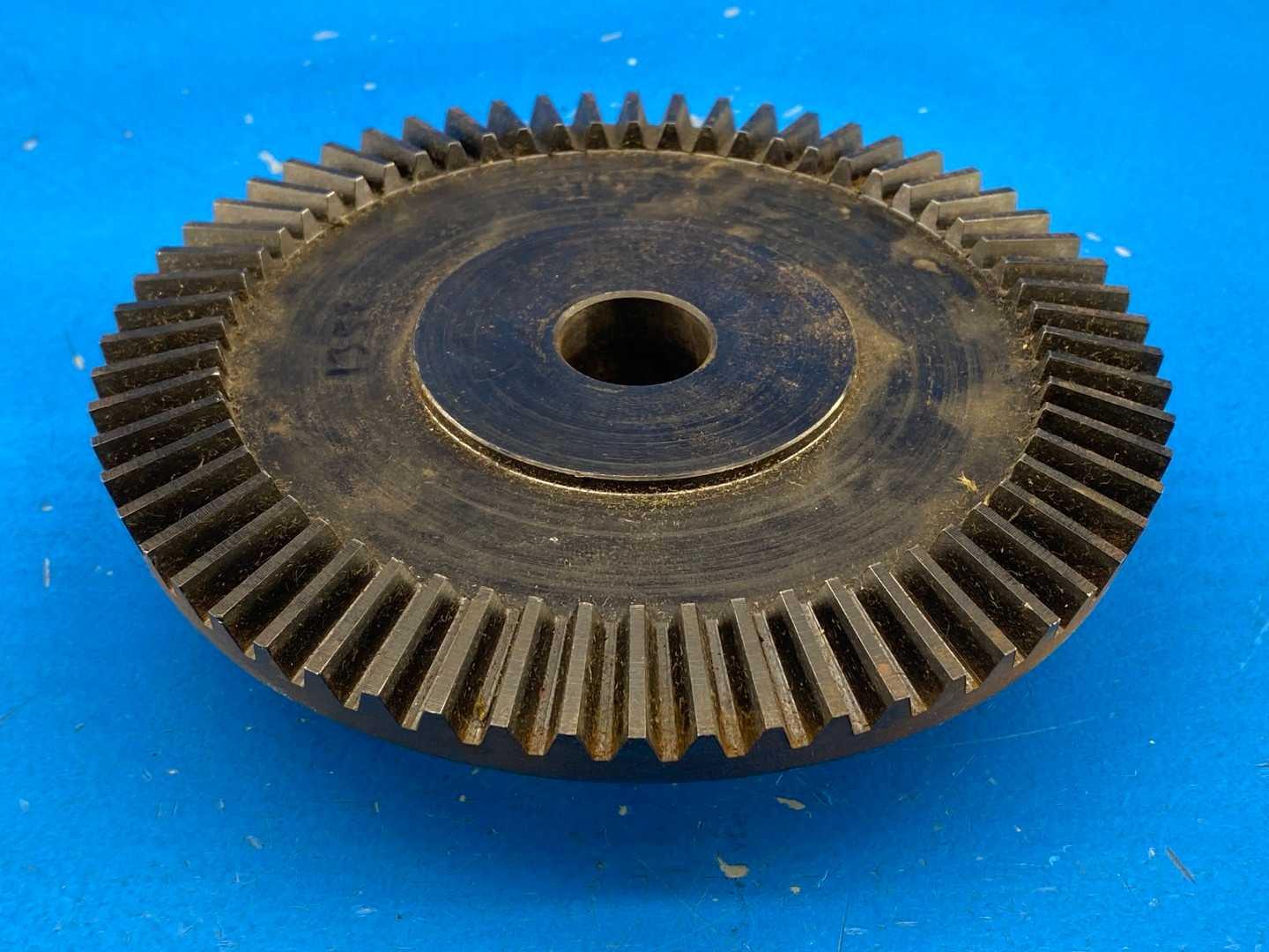 Martin Sprocket & Gear B1060-4 Bevel 60 Teeth 6.026" Outside Diameter