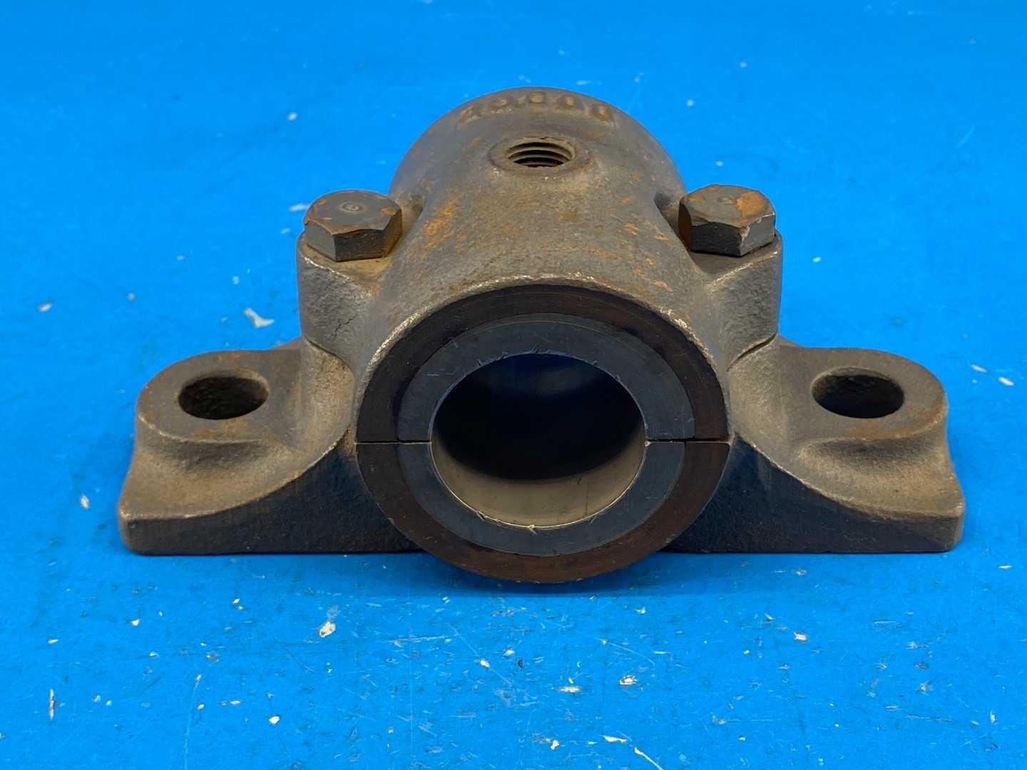 Dodge P2B-BASP-108 (006169) 1-1/2" Bore 2-Bolt Pillow Block Bearing