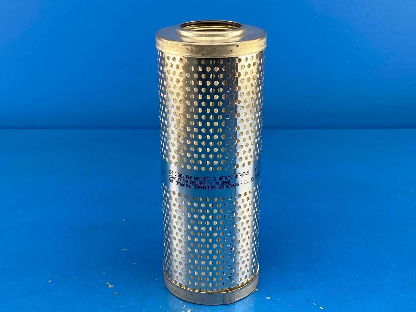 Donaldson P164174 High Performance Hydraulic Filter Cartridge