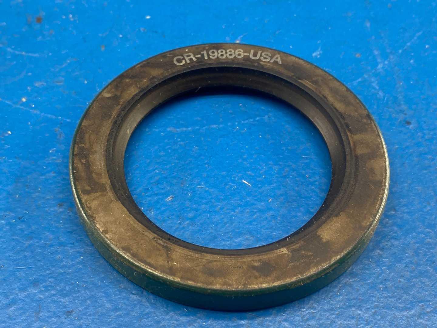 Chicago 19886 Rawhide Oil Seal