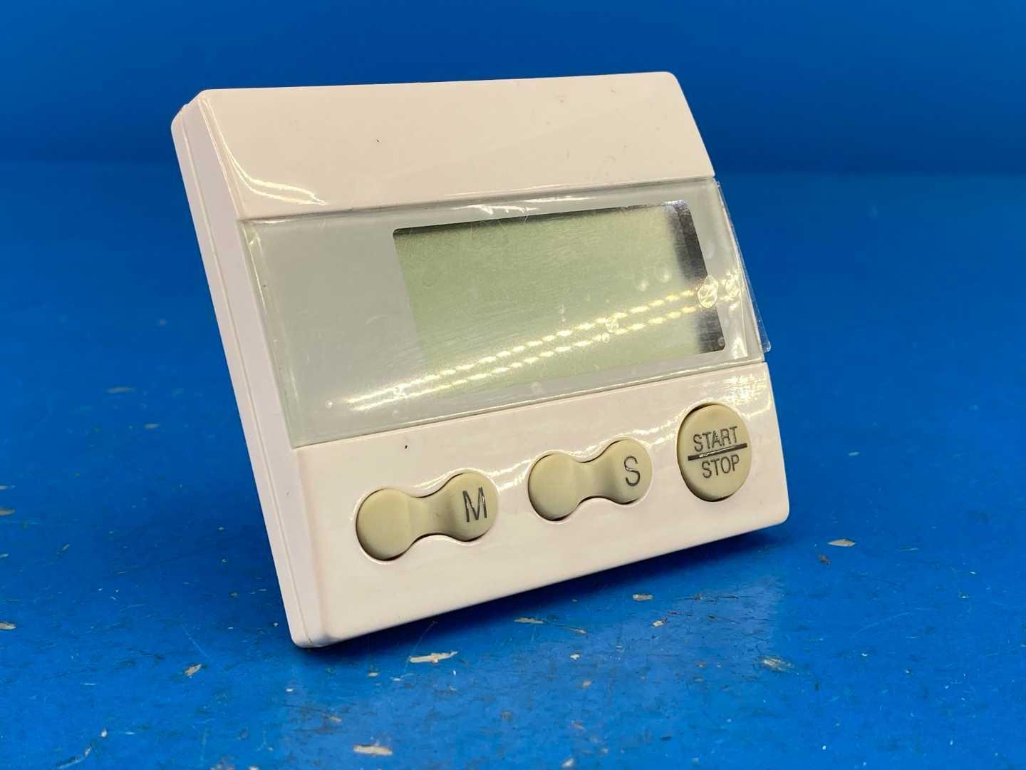 Control Company 5028CC Big-Digit 99m/59S Timer