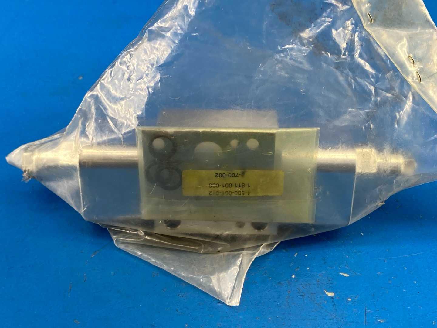 Sun Hydraulics EBY 1L15-AC 1LI5-AC Block Port Valve Manifold