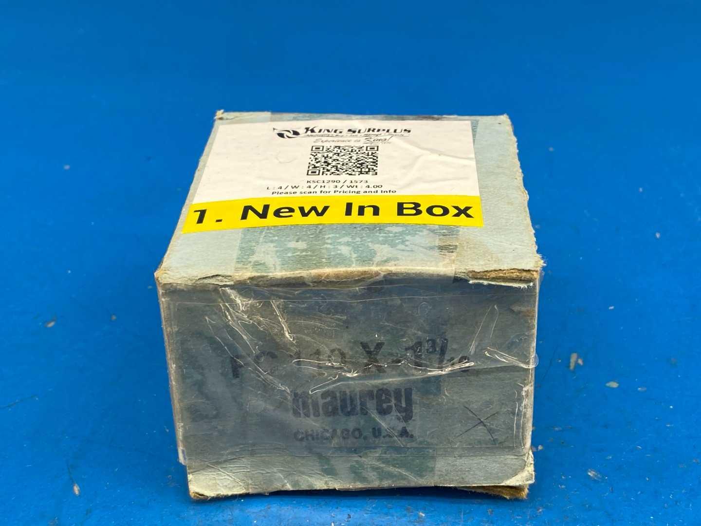 Maurey FC110 X-1-3/16 Maury Jaw Coupling