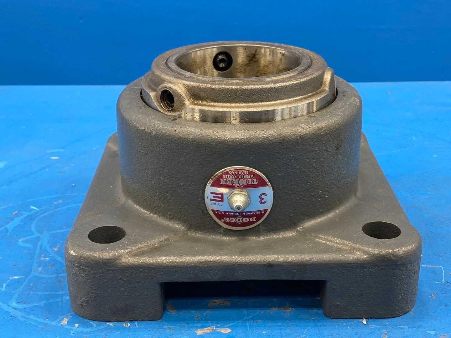 Dodge 3" Type E, Tapered Roller Bearing RA2516A