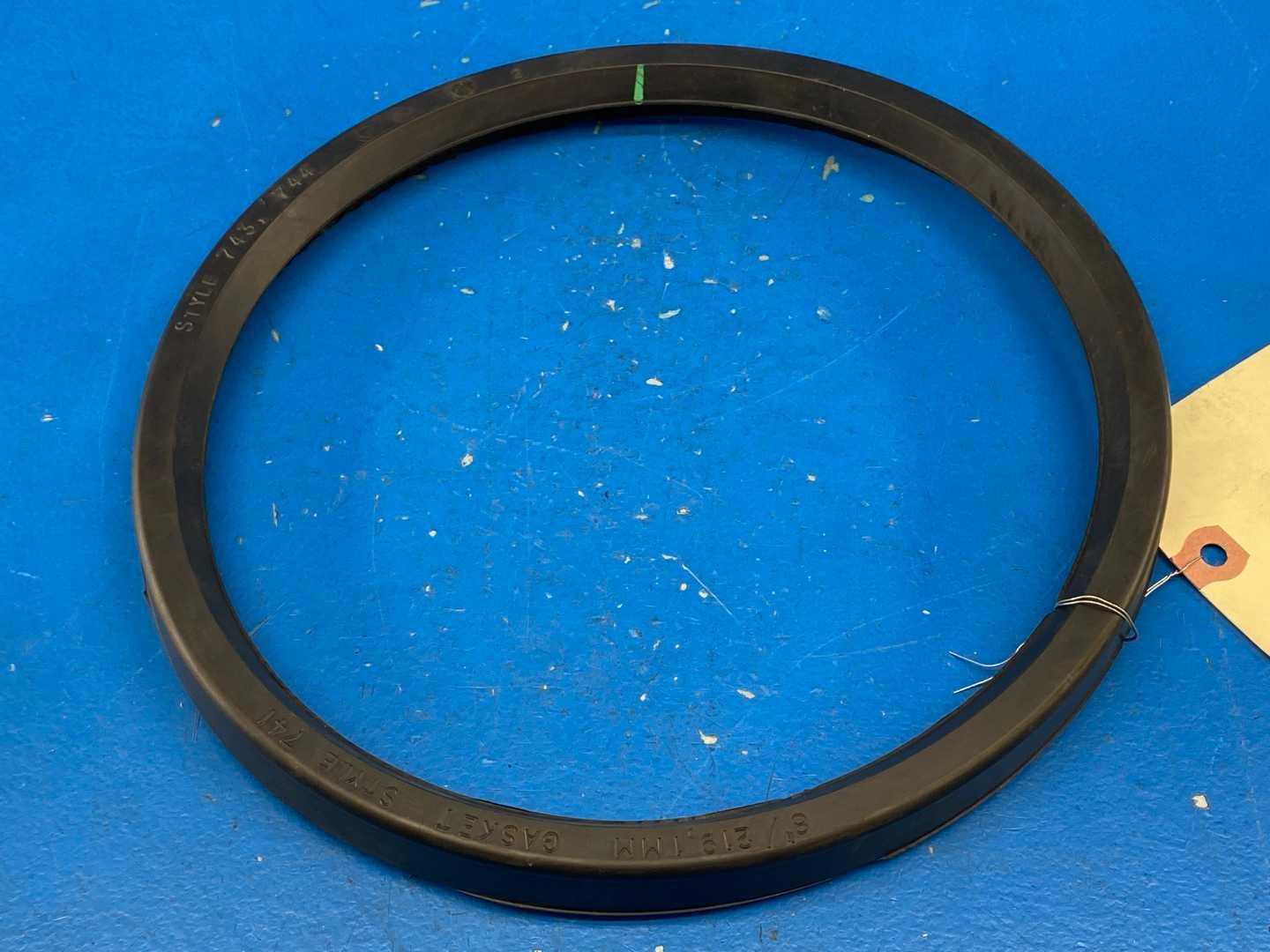 Victaulic Style 741 8" (219.1mm) Vic-Flange Adapter Gasket, Fits Styles 741, 743, 744