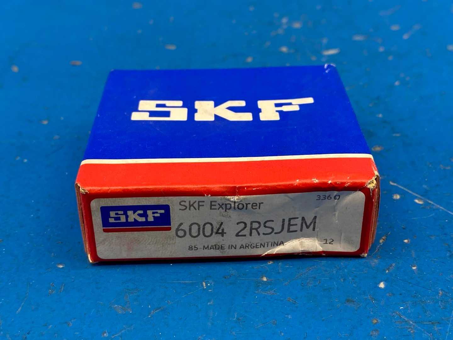 SKF 6004 2RSJEM Bearing