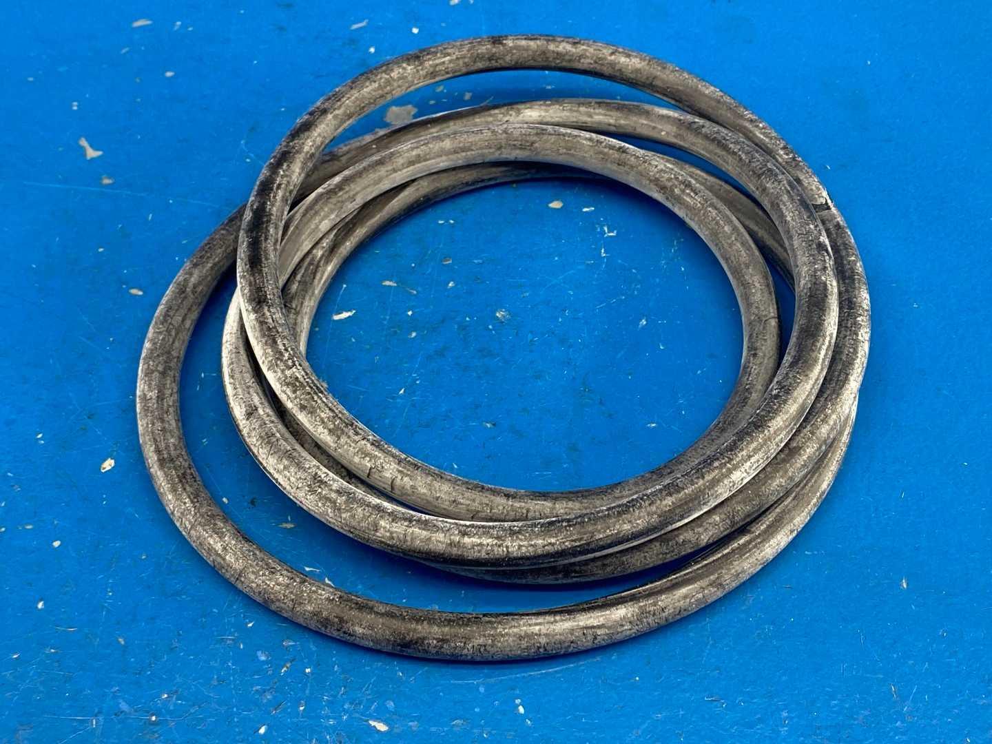 Agilent Technologies 84349002, 0-Ring for HS-20 Inlet Flange