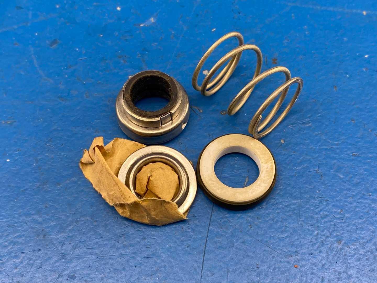 U.S. Seal Mfg PS-392 . . PS Pump . Size: 0.500", Type C- Equal to John Crane Type C 0.938" Bore