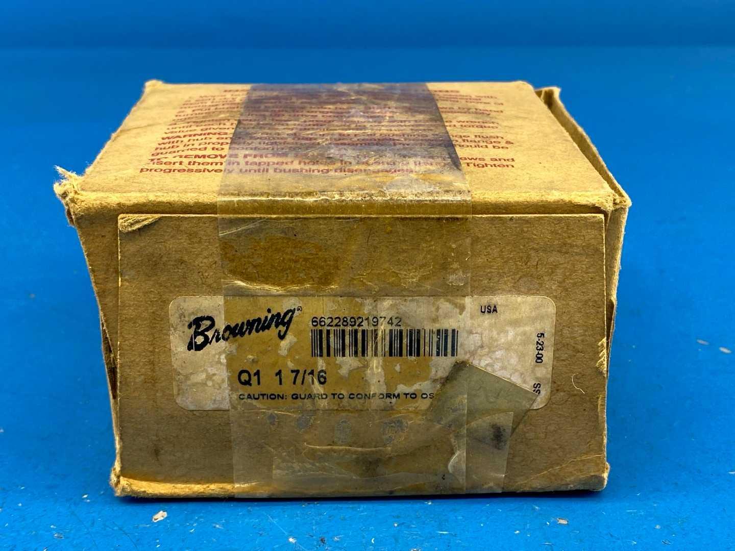Browning Q1 1-7/16