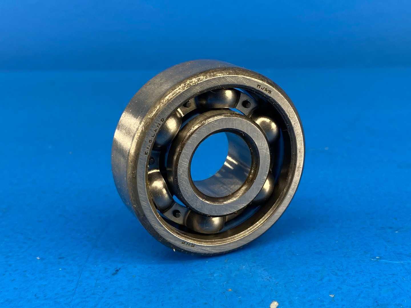 HOFFMAN / Consolidated Precision Bearings MS-7 Imperial Deep Groove Ball Bearing 0.625" Bore x 1.81" OD x 0.625" Width (15.88mm x 46.05mm x 15.88mm)