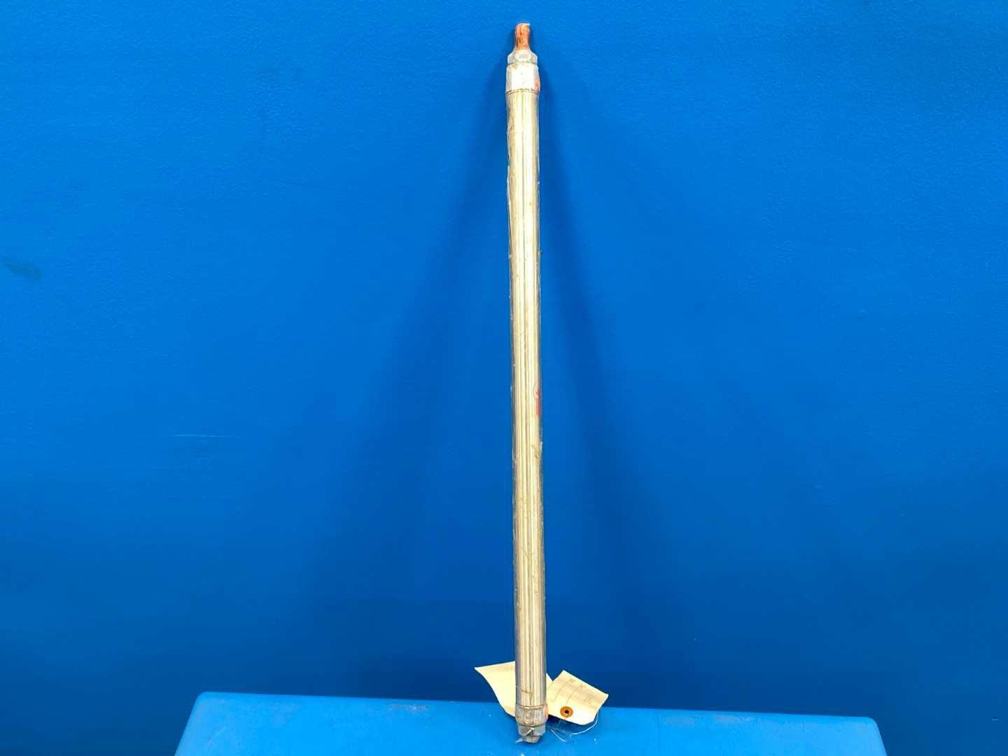 BIMBA SR-1224-DP Original Line Double-Acting Pneumatic Air Cylinder, 1-1/4" bore, 24" Stroke