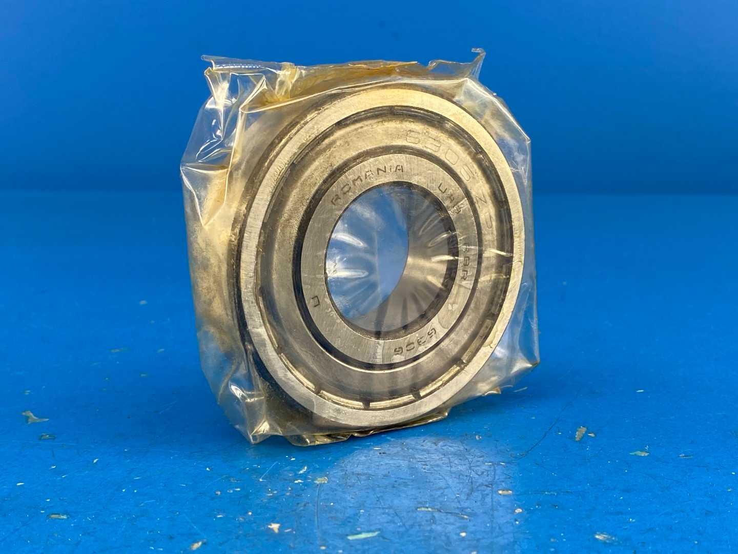 URB 6306-2ZR (P63EL) Deep Groove Ball Bearing, 30x72x19