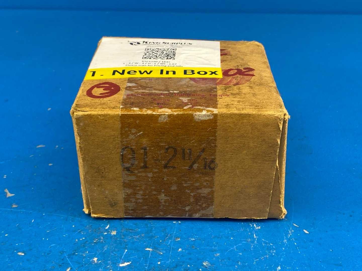 Browning Q1 2-11/16 Split Taper Bushing /16" Bore 4.125" Flg OD 2.50" LTB