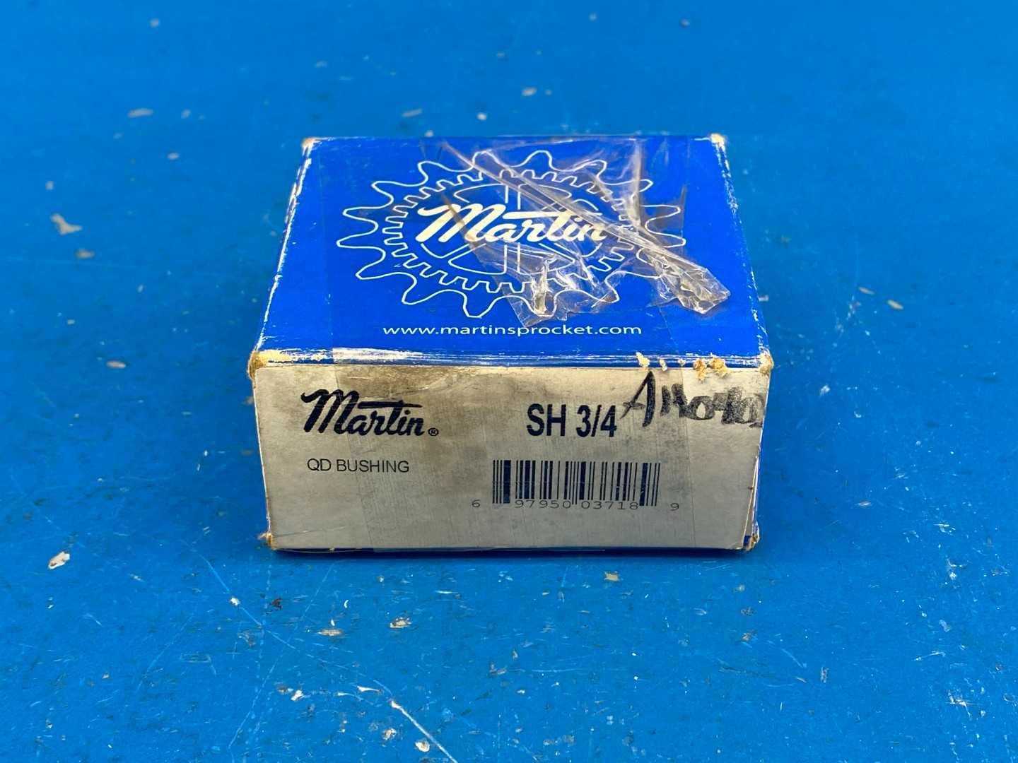 Martin Sprocket & Gear SH 3/4 Bushing