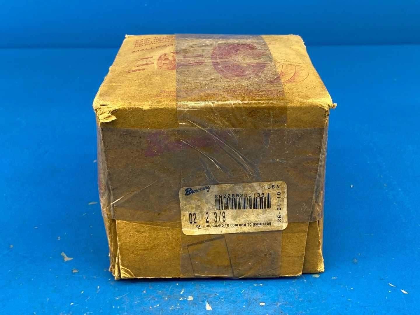 Browning Q2 2-3/8 Split Taper Bushing 2.375" Bore