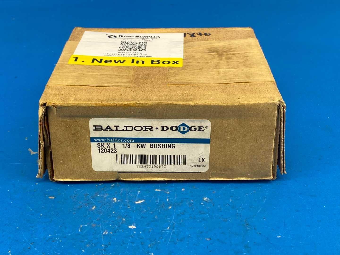 Dodge SK X 1-1/8-KW 120423 SK X / Bushing ()