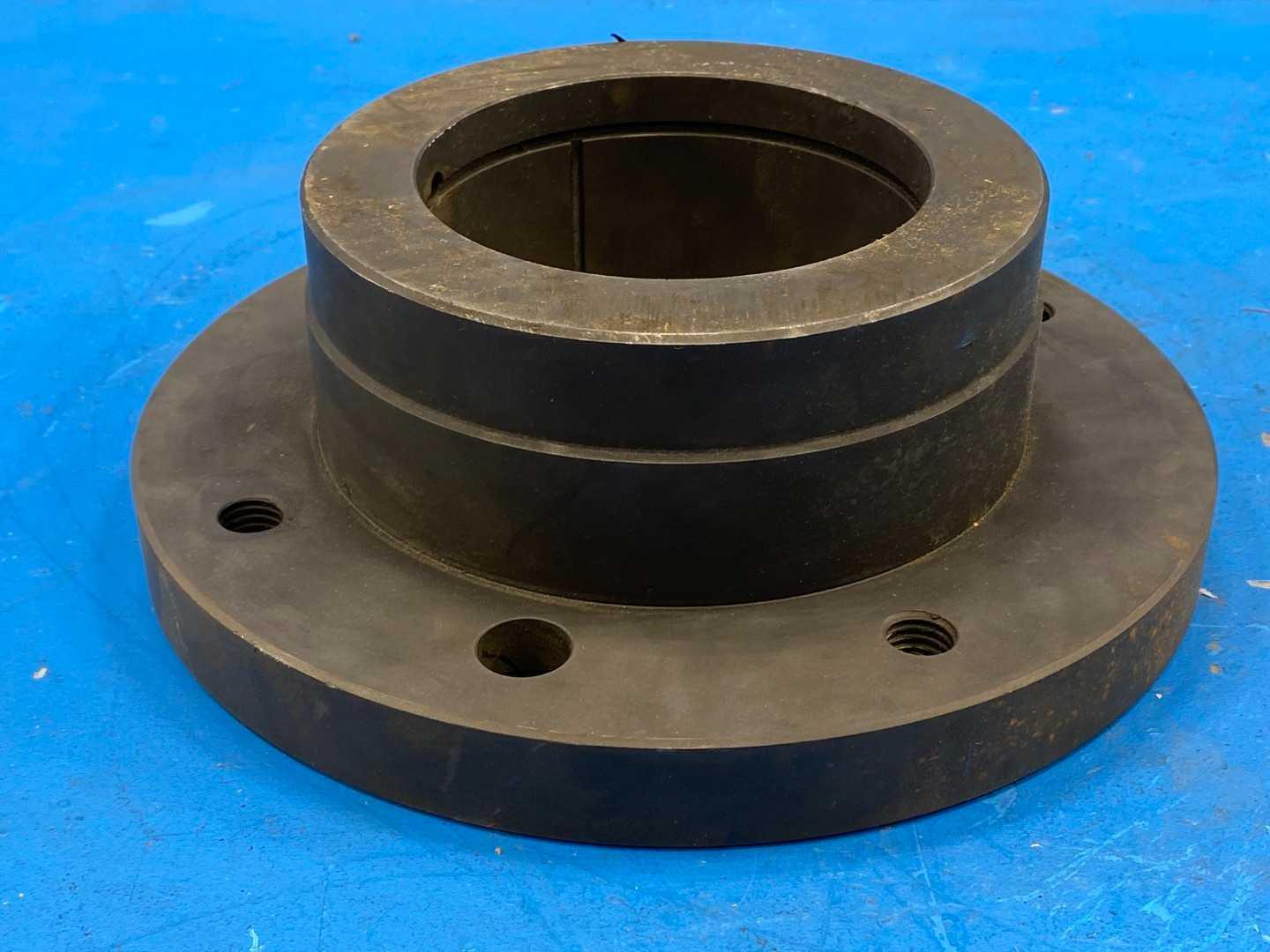 Martin Sprocket & Gear SPA-23 Shear Pin Adapter, Finished Bore size 4.5000 in Flange Diameter 10in