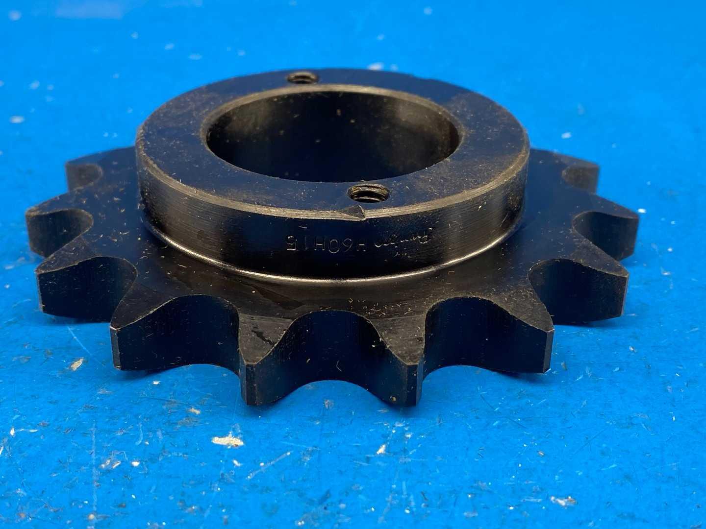 Browning H60H15 Roller Chain Sprocket, ANSI Size 60, 3/4" Pitch