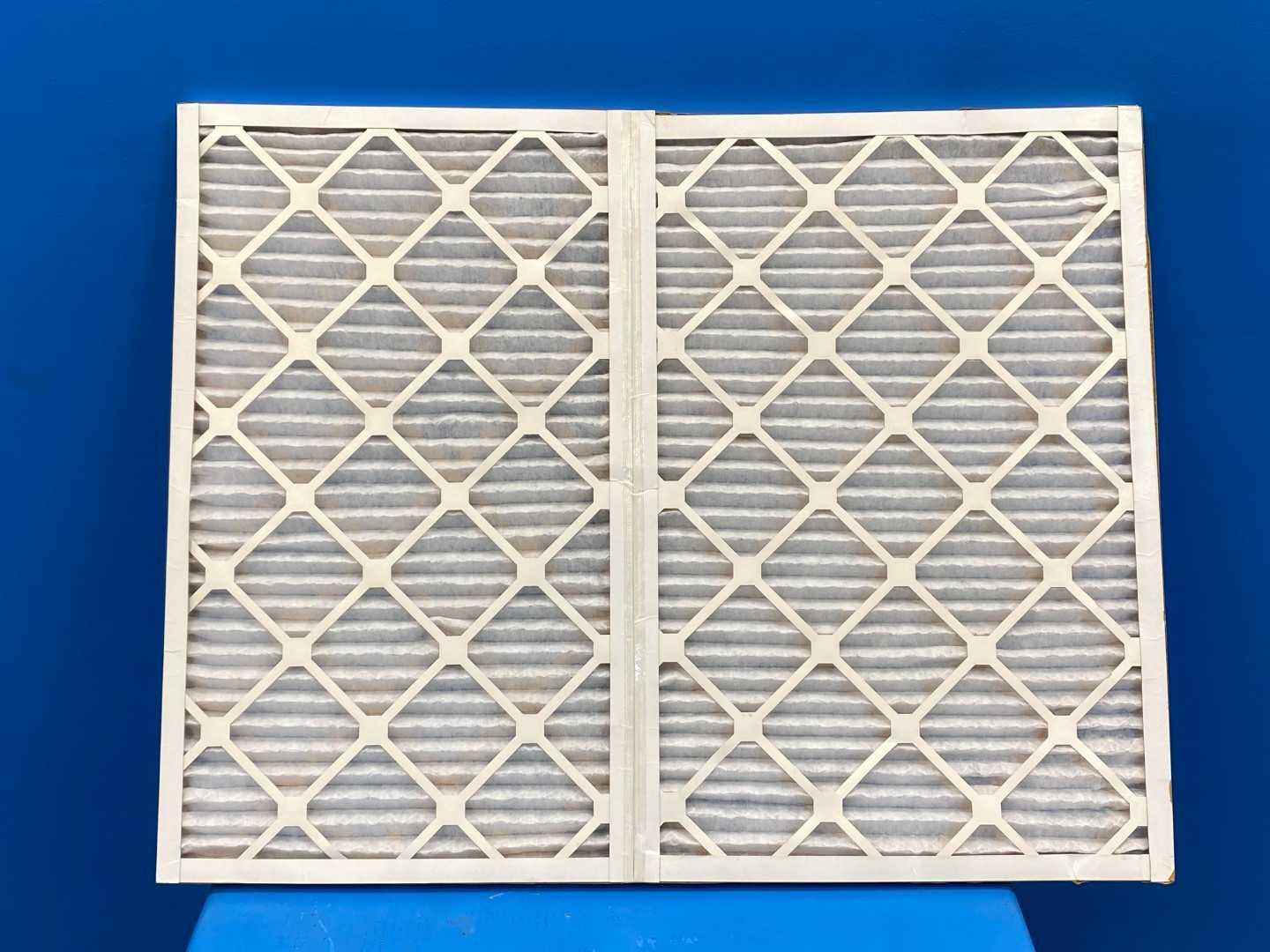 AAF 80255D011199 Flanders Air Filter 30x38x1 MERV8 Hi-Cap Pleat 40