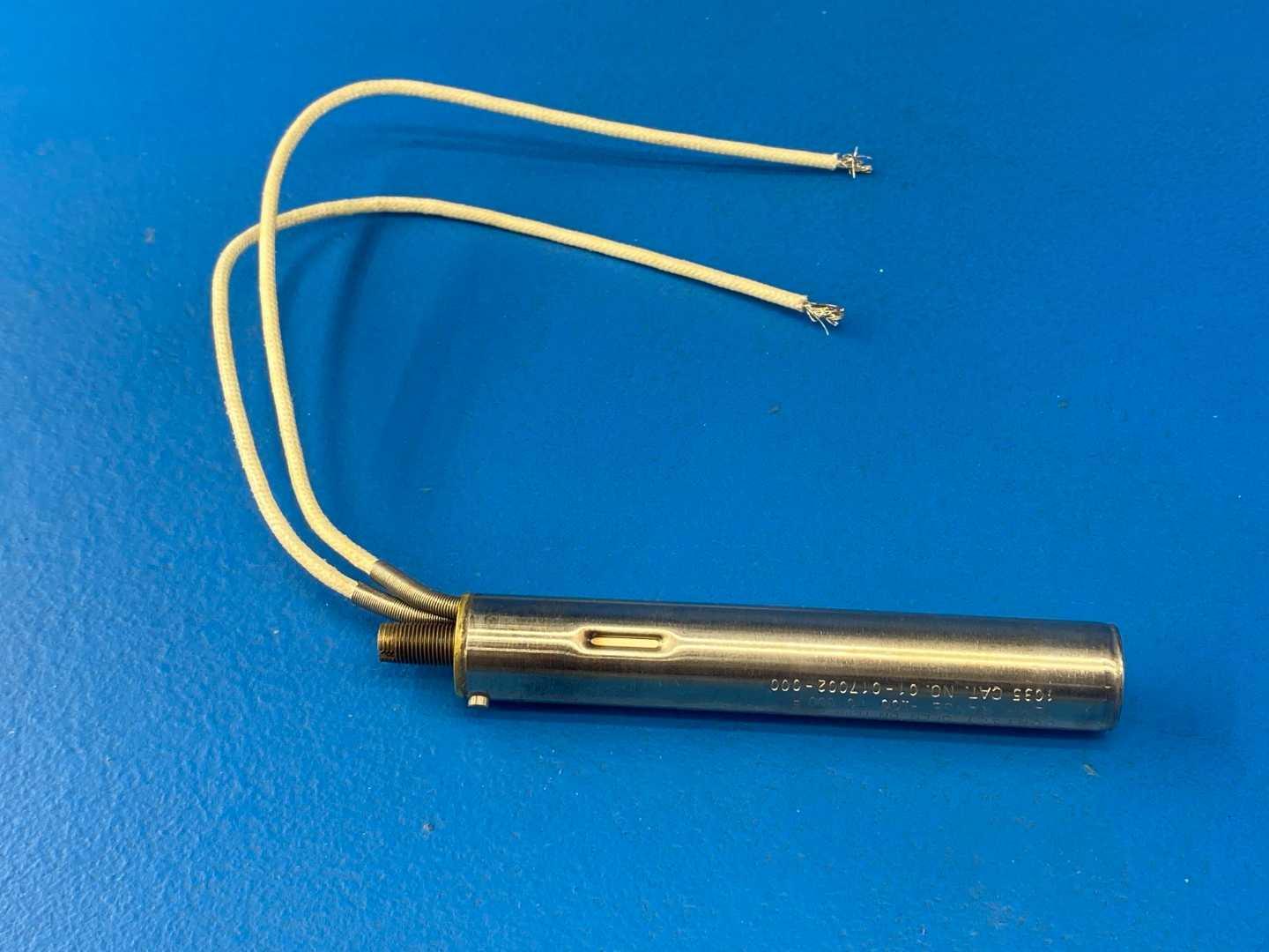 Kidde-Fenwal, Inc. 01-017002-000 Kidde-Fenwal, . ThermoSwitch Temperature Control 10A 120 VAC Temp Range -100F to 600F