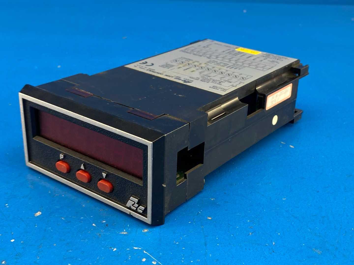 Red Lion Controls IMD1 DC Voltage Monitor, Dual Relay, 115/230VAC, CE Certified