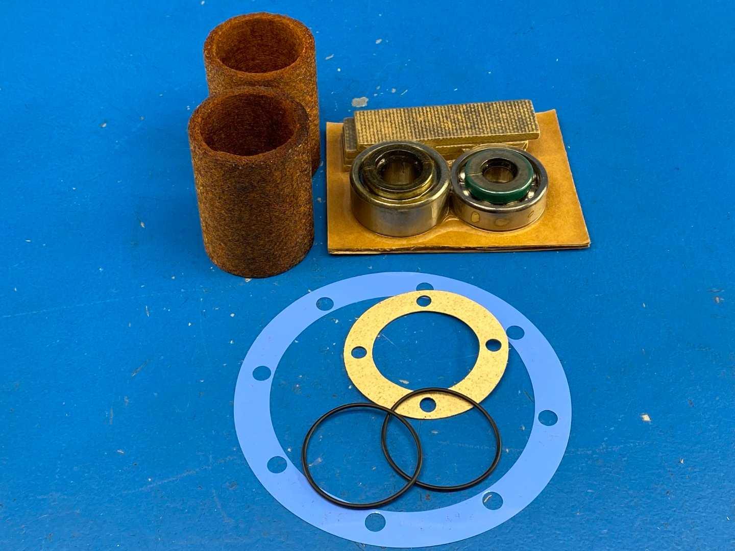 Gast K295 Service Kit for 2065 Series Lubricated Rotary Vane Pumps