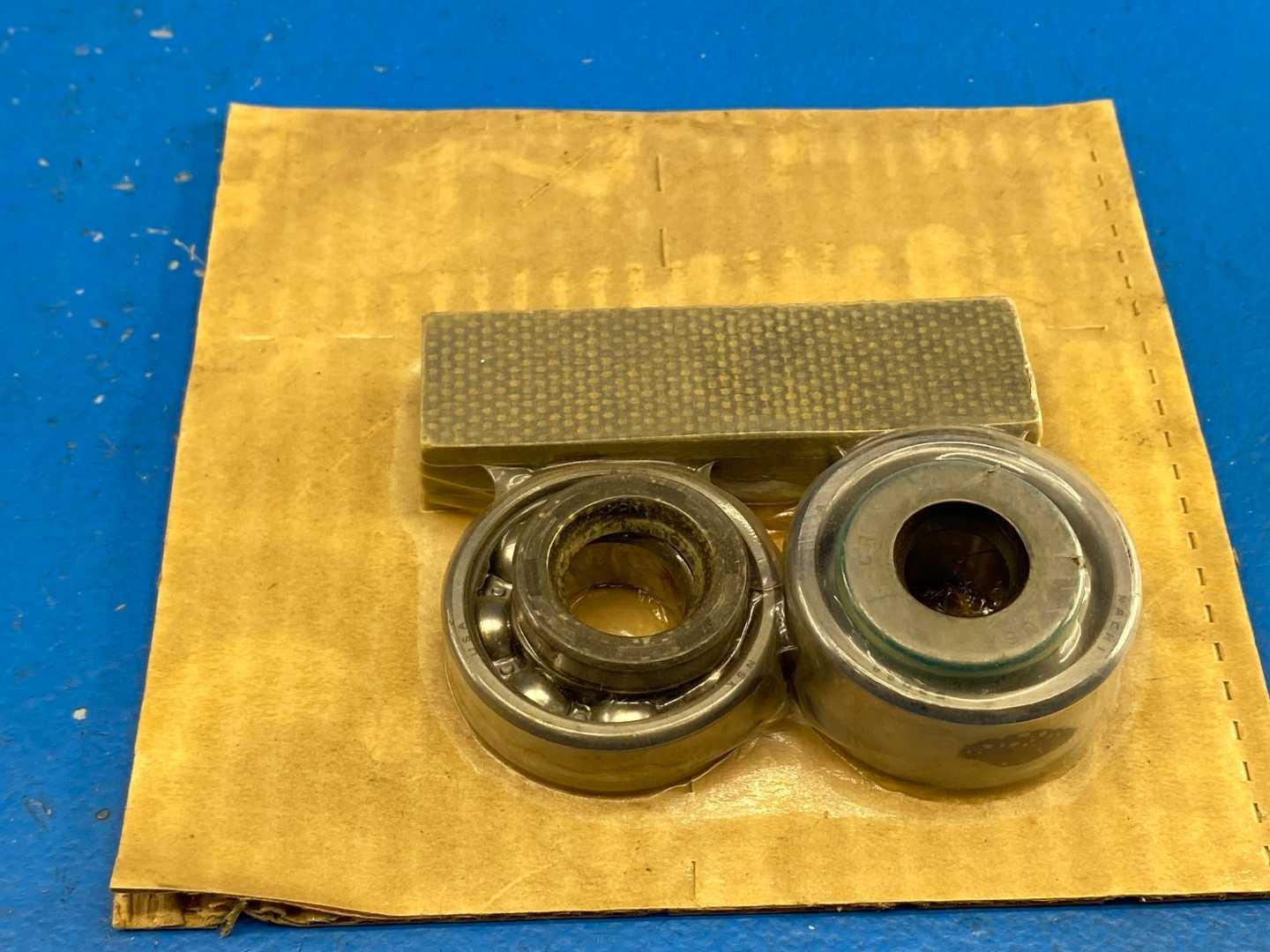 Gast K295 Service Kit for Lubricated 2065 Series Rotary Vane Compressor / Vacuum Pump