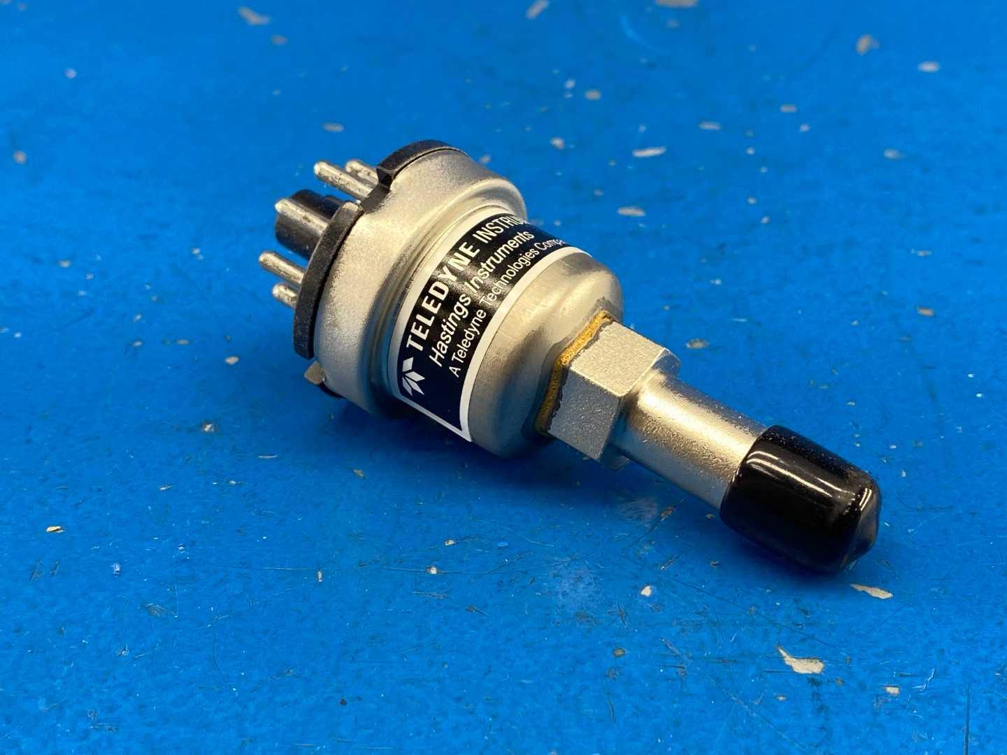 Teledyne DV-3M Hastings Vacuum Gauge Tube
