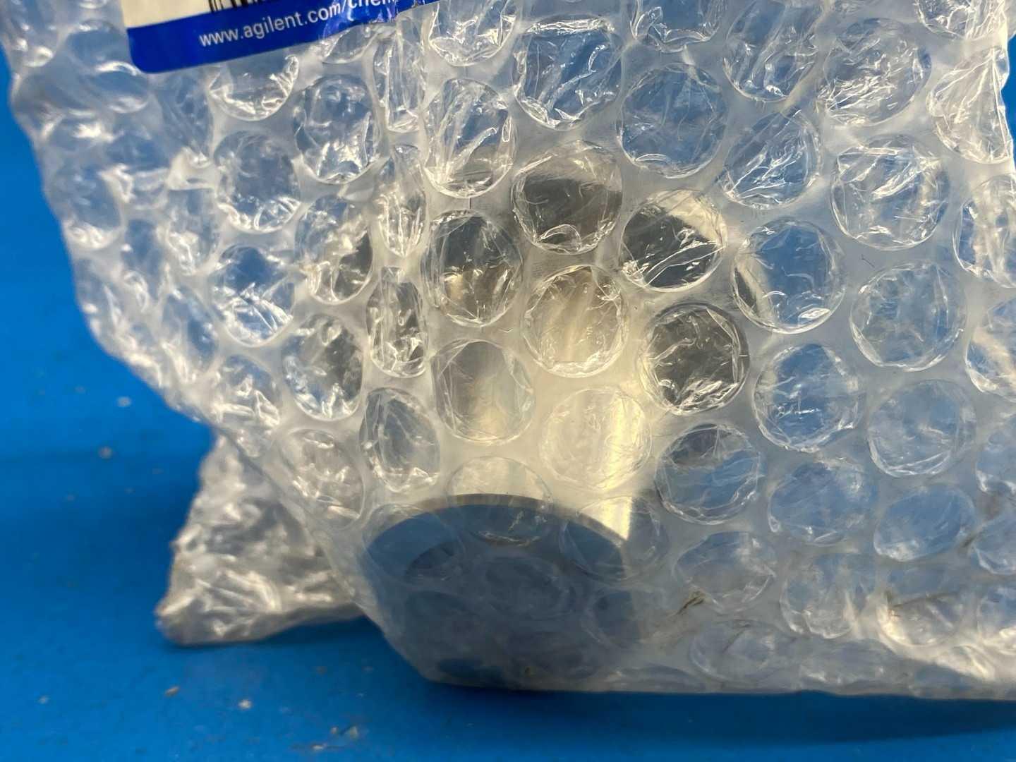 Agilent Technologies KAFP400500S, Adapter NW40, 1/2" NPT Female