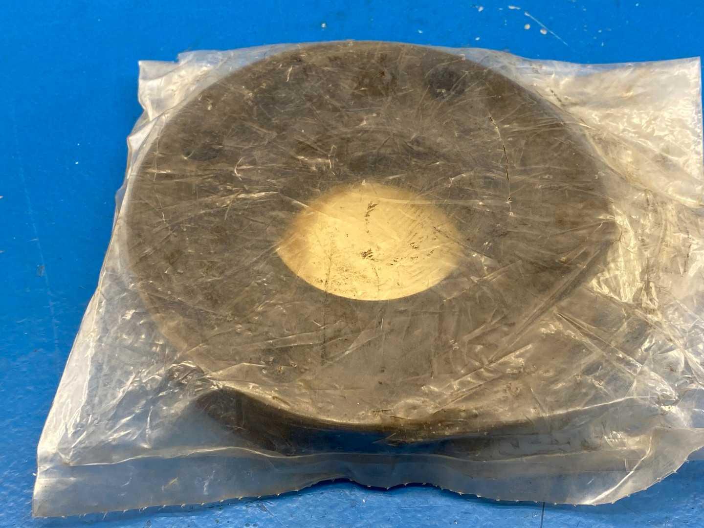 Thomson 8115-448-009 Flange R-1504 Ball Nut Mounting Flange
