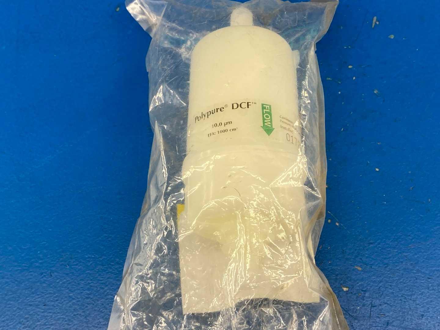 PALL Corporation CFE10NGDDK Polypure DCF Depth Capsule Filter 10um