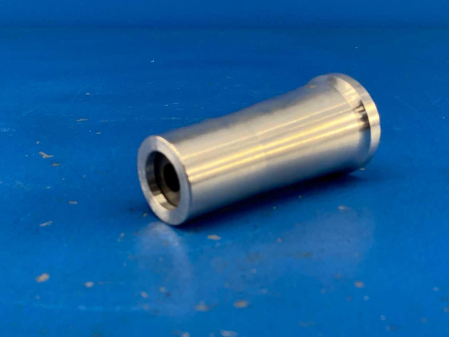 GNP Graystar 61825TPR Abrasive Blast Nozzle